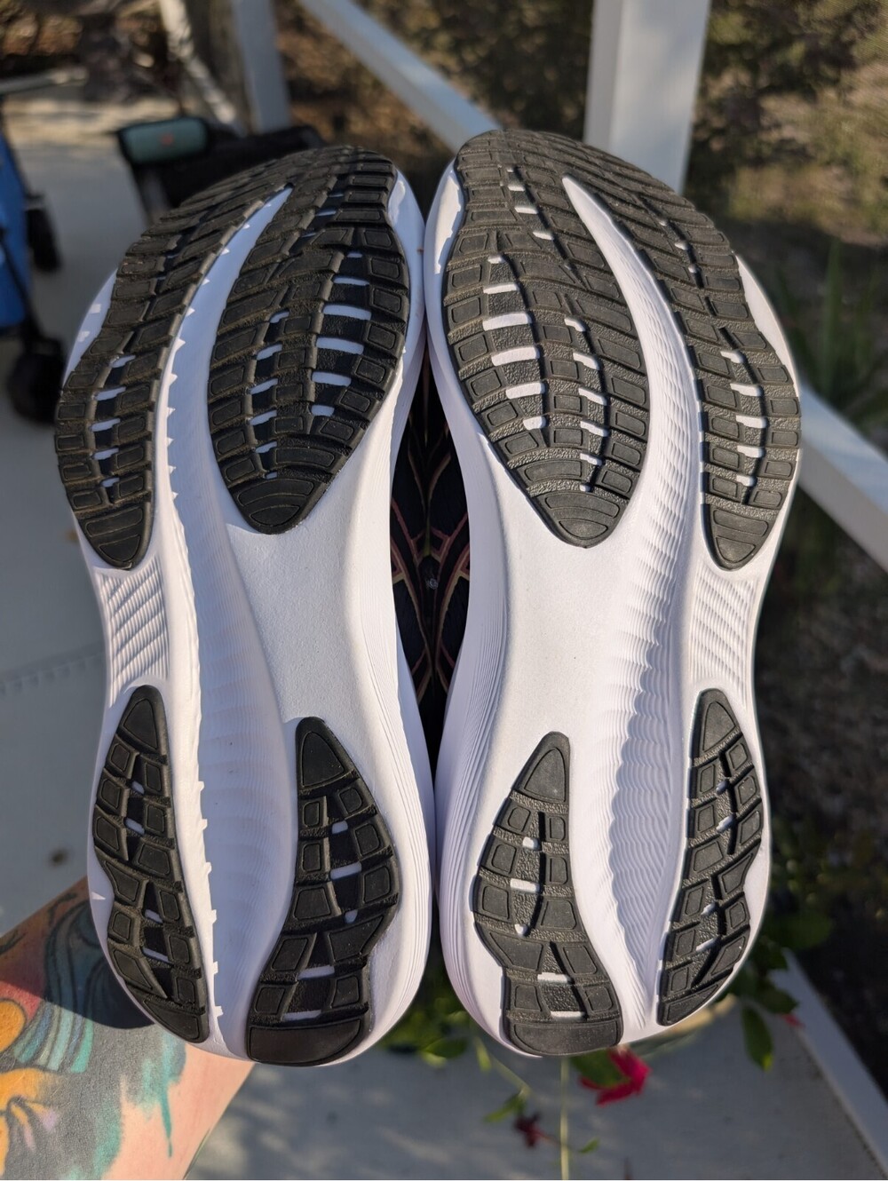ASICS Gel-Excite 11 Women's Comfort Shoes Size 10 Walking Running Max Cushion - Picture 4 of 16